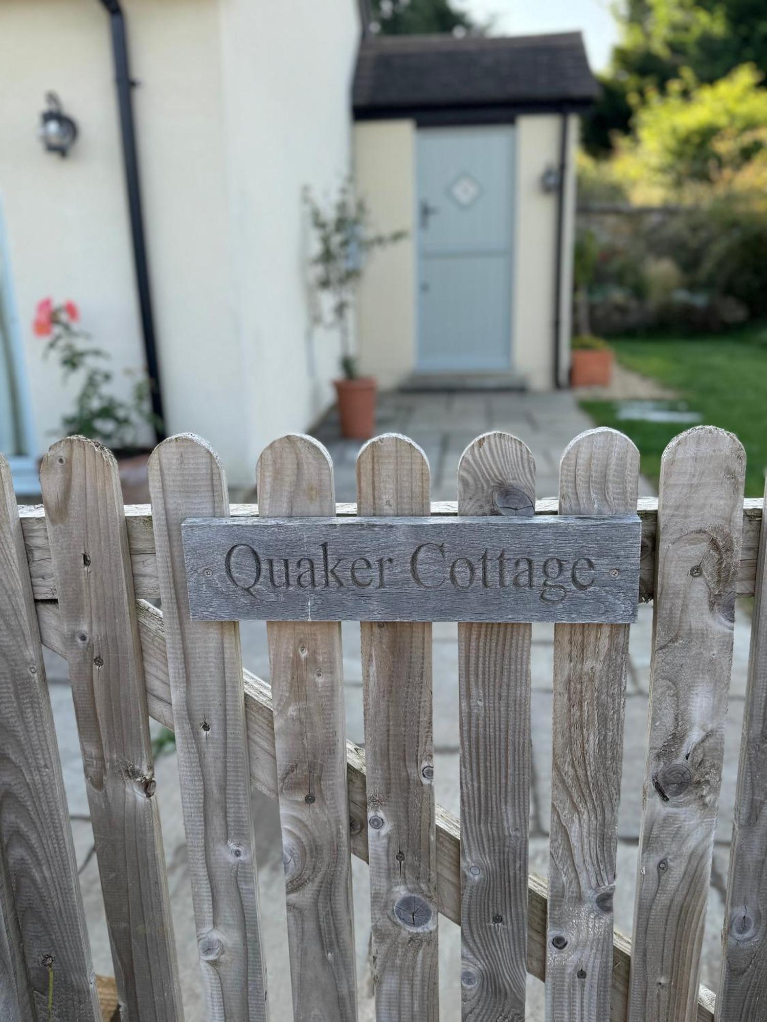 Quaker Cottage Пейнсуик Экстерьер фото
